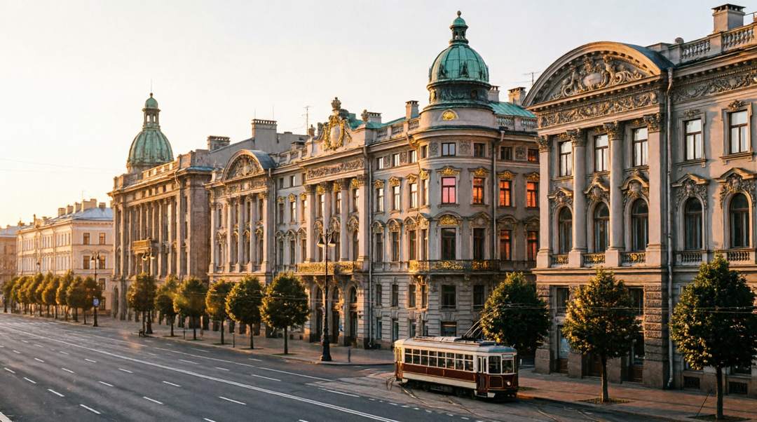 Архитектура Петербурга